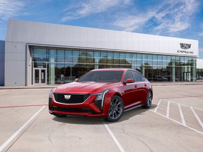 2026 Cadillac CT5 Sport