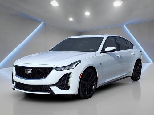 2023 Cadillac CT5 Sport