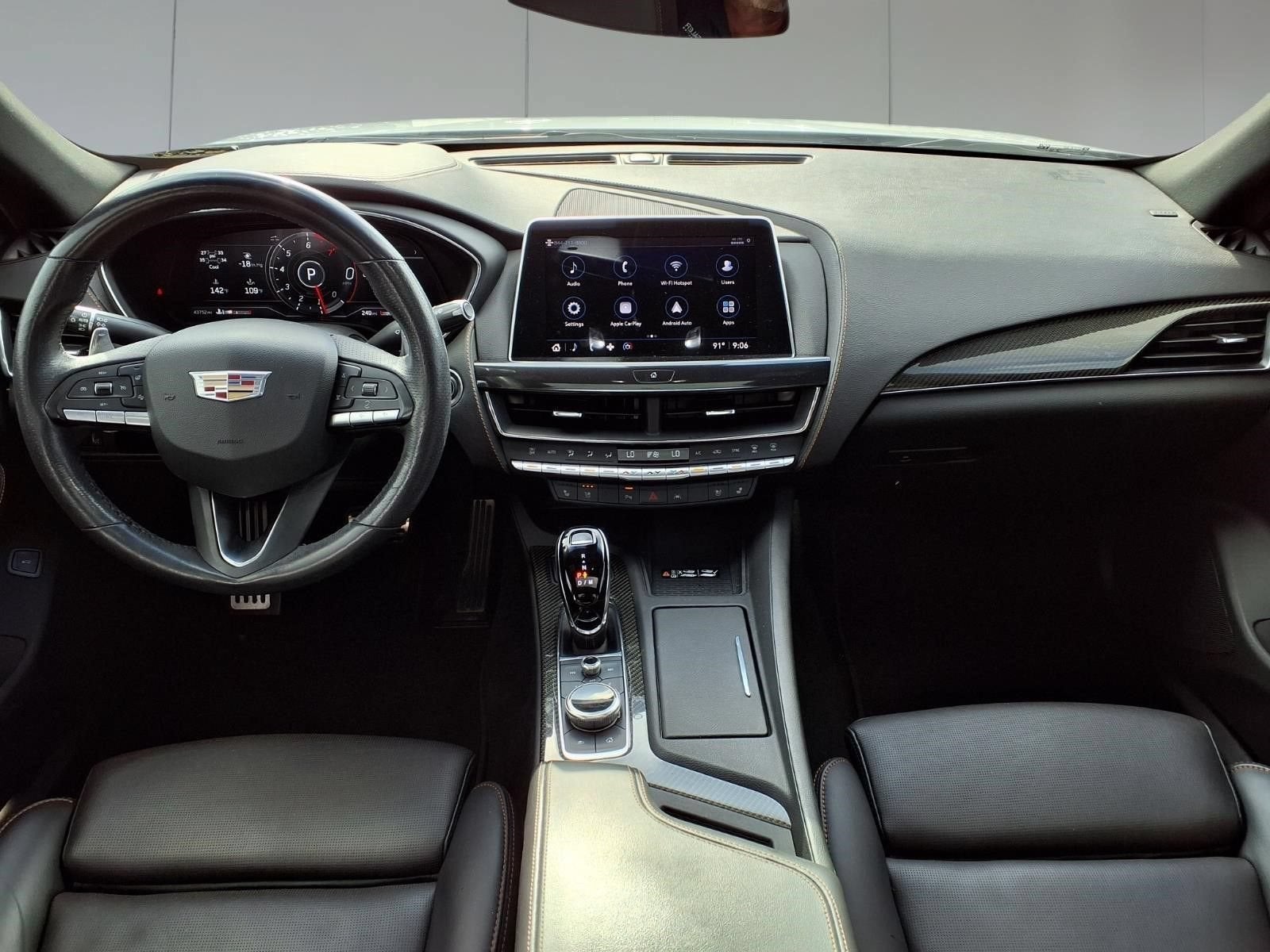 2023 Cadillac CT5 Sport