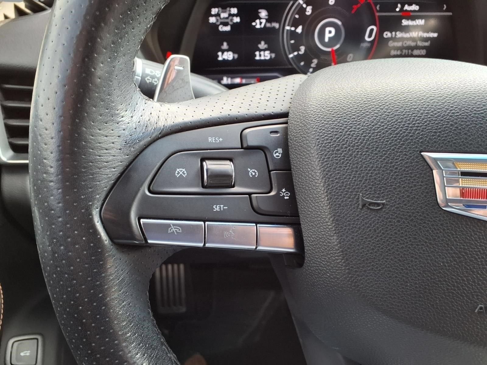 2023 Cadillac CT5 Sport