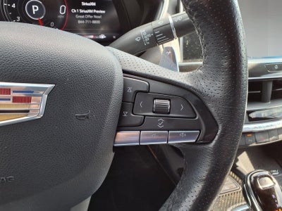 2023 Cadillac CT5 Sport