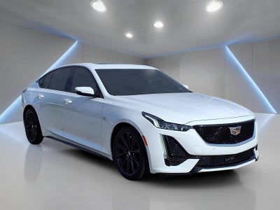 2023 Cadillac CT5 Sport