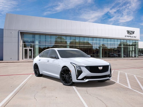2026 Cadillac CT5 Sport
