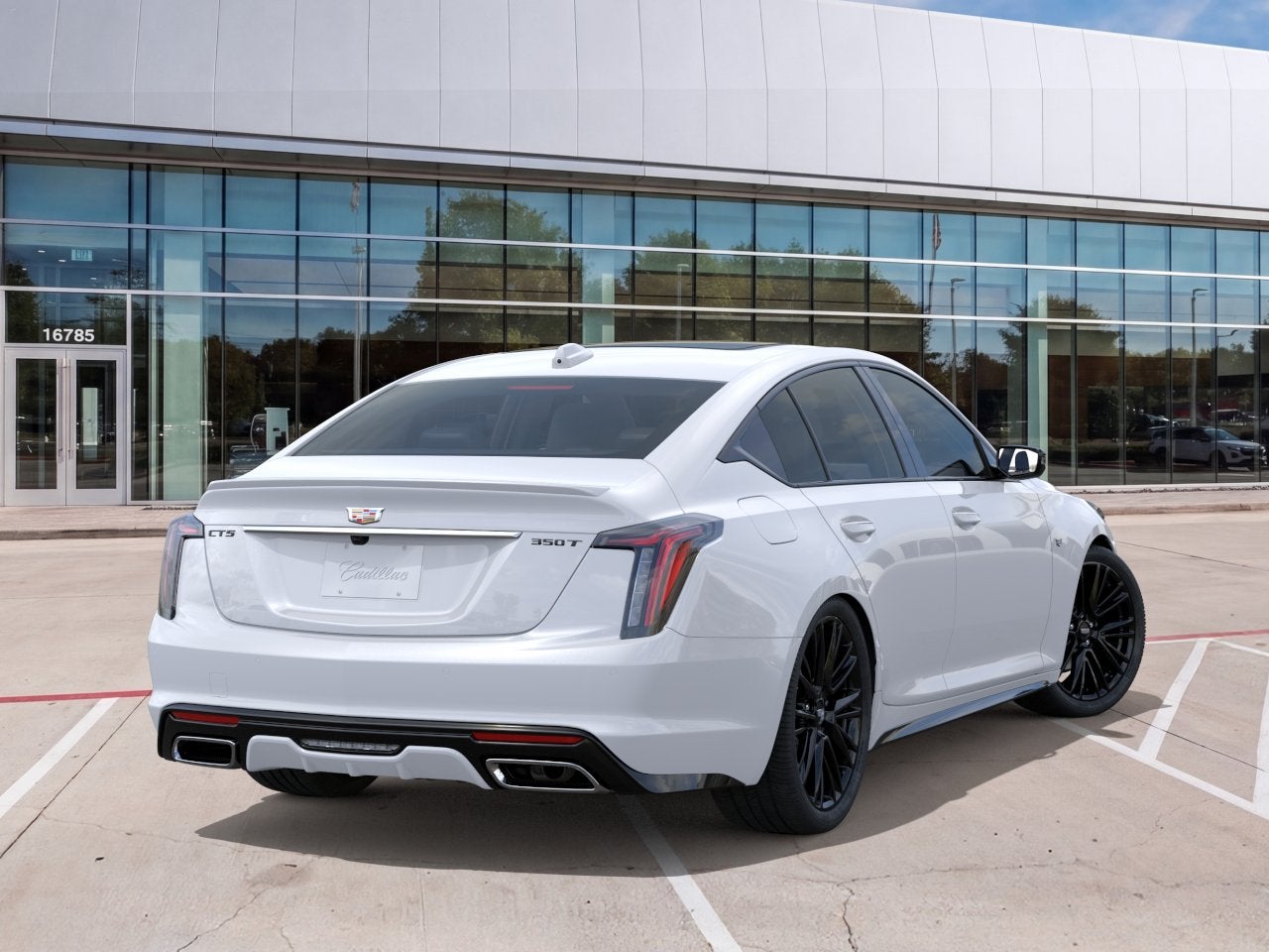 2026 Cadillac CT5 Sport