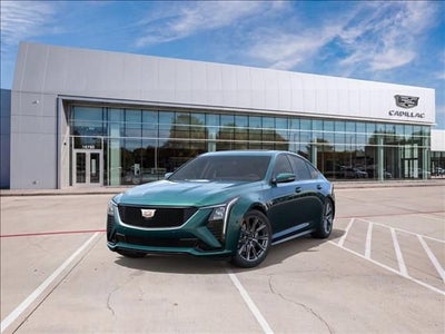 2026 Cadillac CT5 Sport