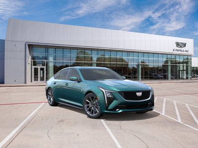 2026 Cadillac CT5 Sport