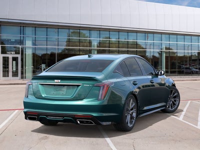 2026 Cadillac CT5 Sport