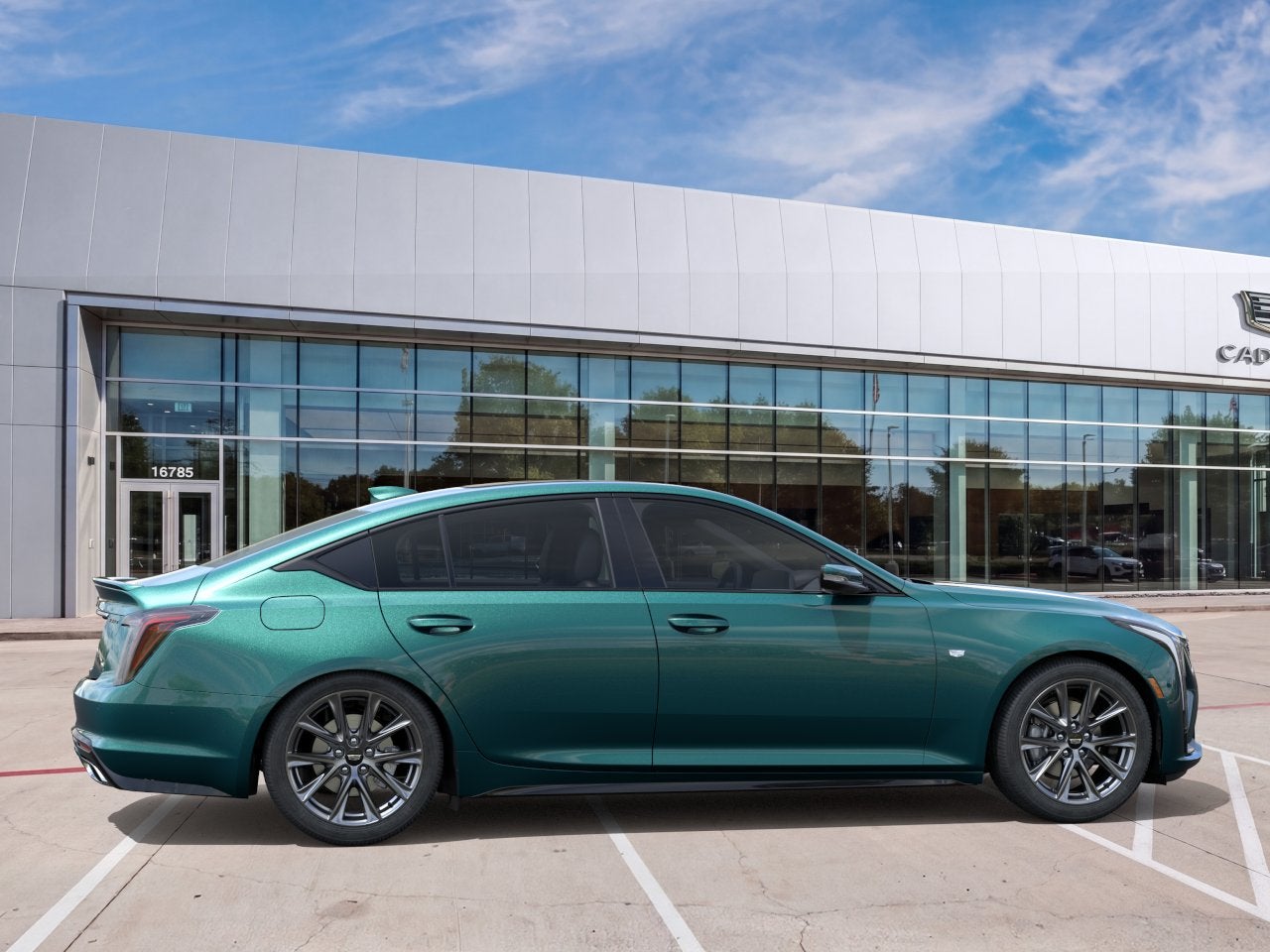 2026 Cadillac CT5 Sport