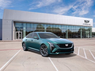 2026 Cadillac CT5 Sport