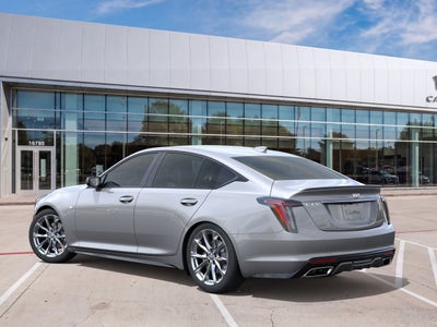 2026 Cadillac CT5 Sport