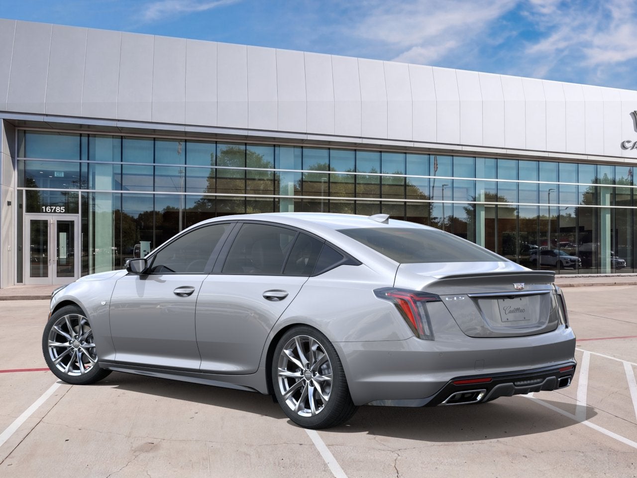 2026 Cadillac CT5 Sport