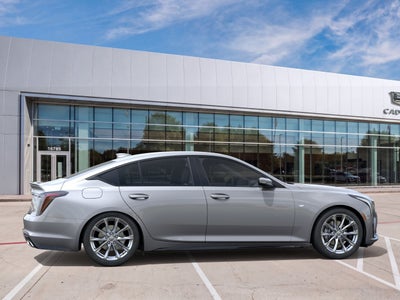 2026 Cadillac CT5 Sport