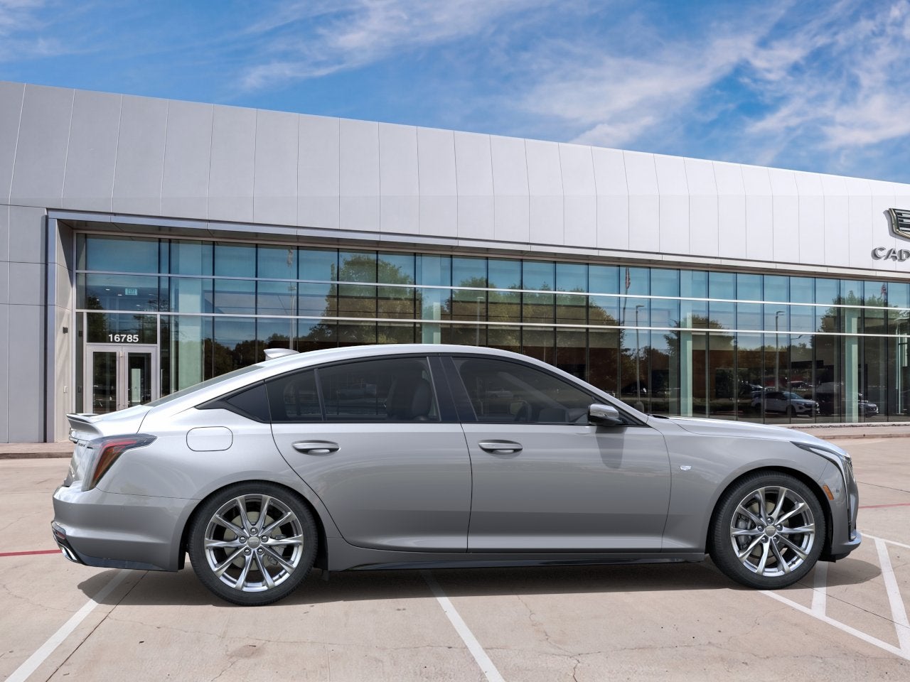 2026 Cadillac CT5 Sport