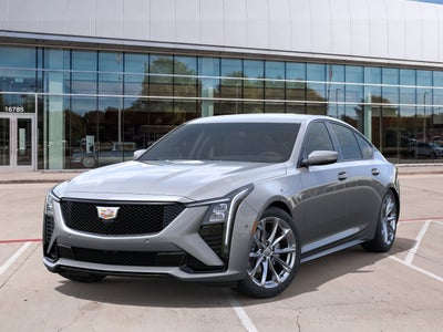 2026 Cadillac CT5 Sport