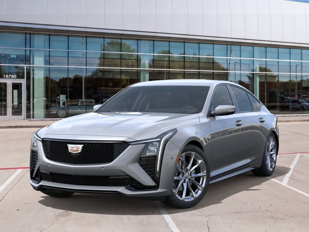 2026 Cadillac CT5 Sport