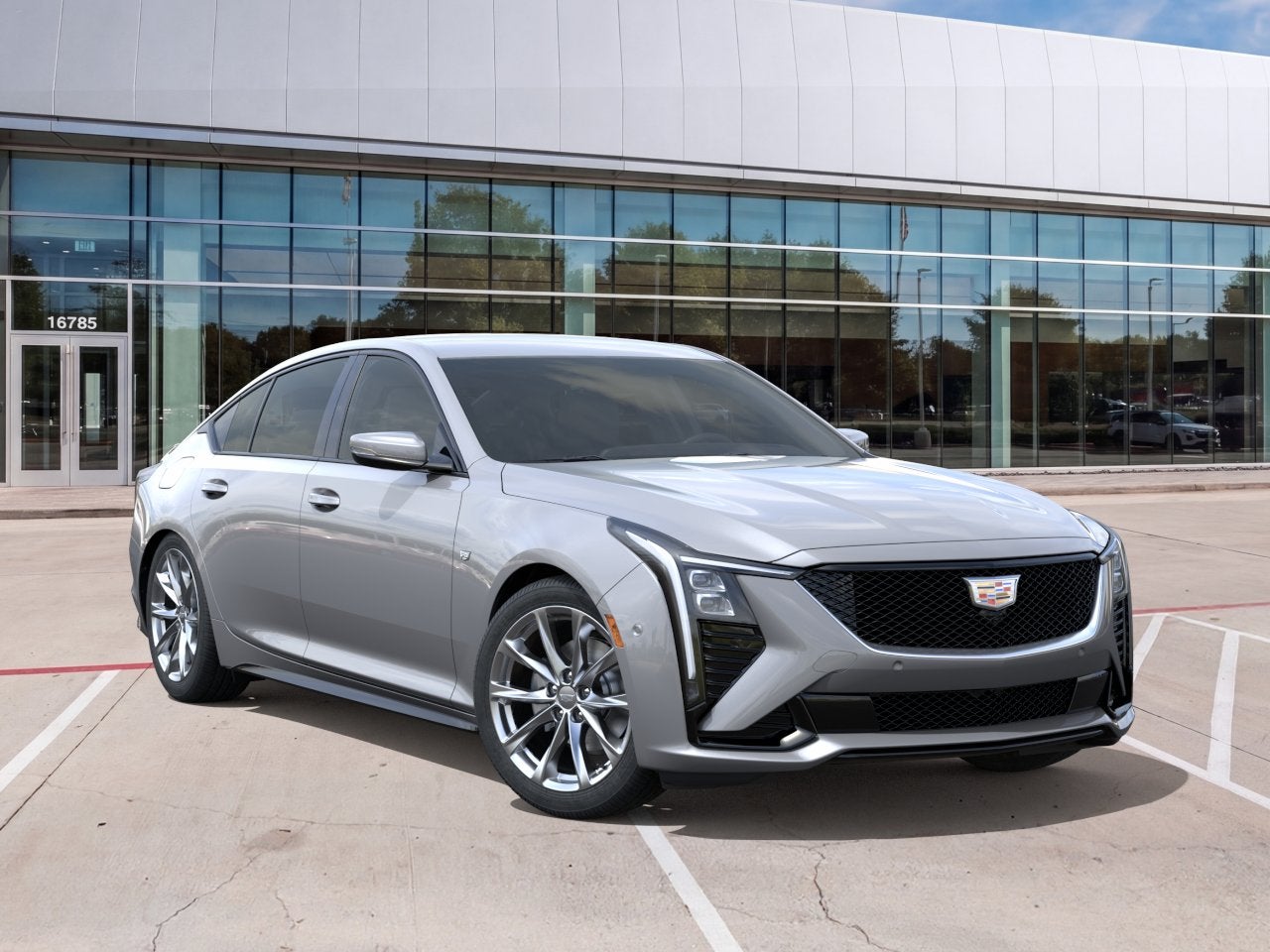 2026 Cadillac CT5 Sport