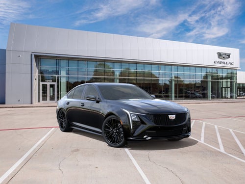 2026 Cadillac CT5 Sport
