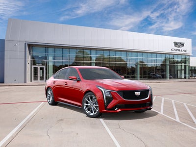 2026 Cadillac CT5 Sport