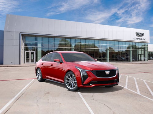 2026 Cadillac CT5 Sport