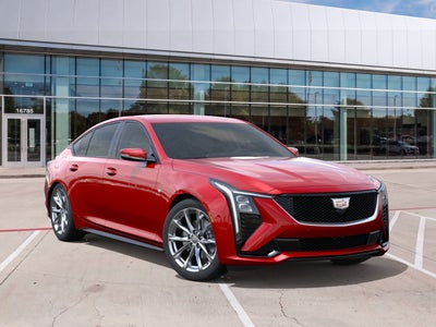 2026 Cadillac CT5 Sport