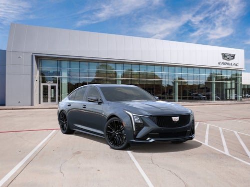 2026 Cadillac CT5 Sport