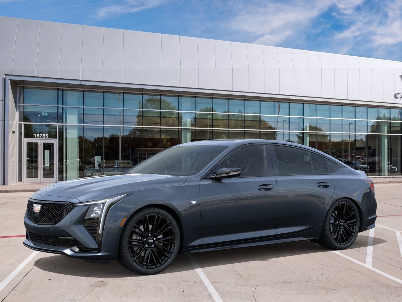 2026 Cadillac CT5 Sport