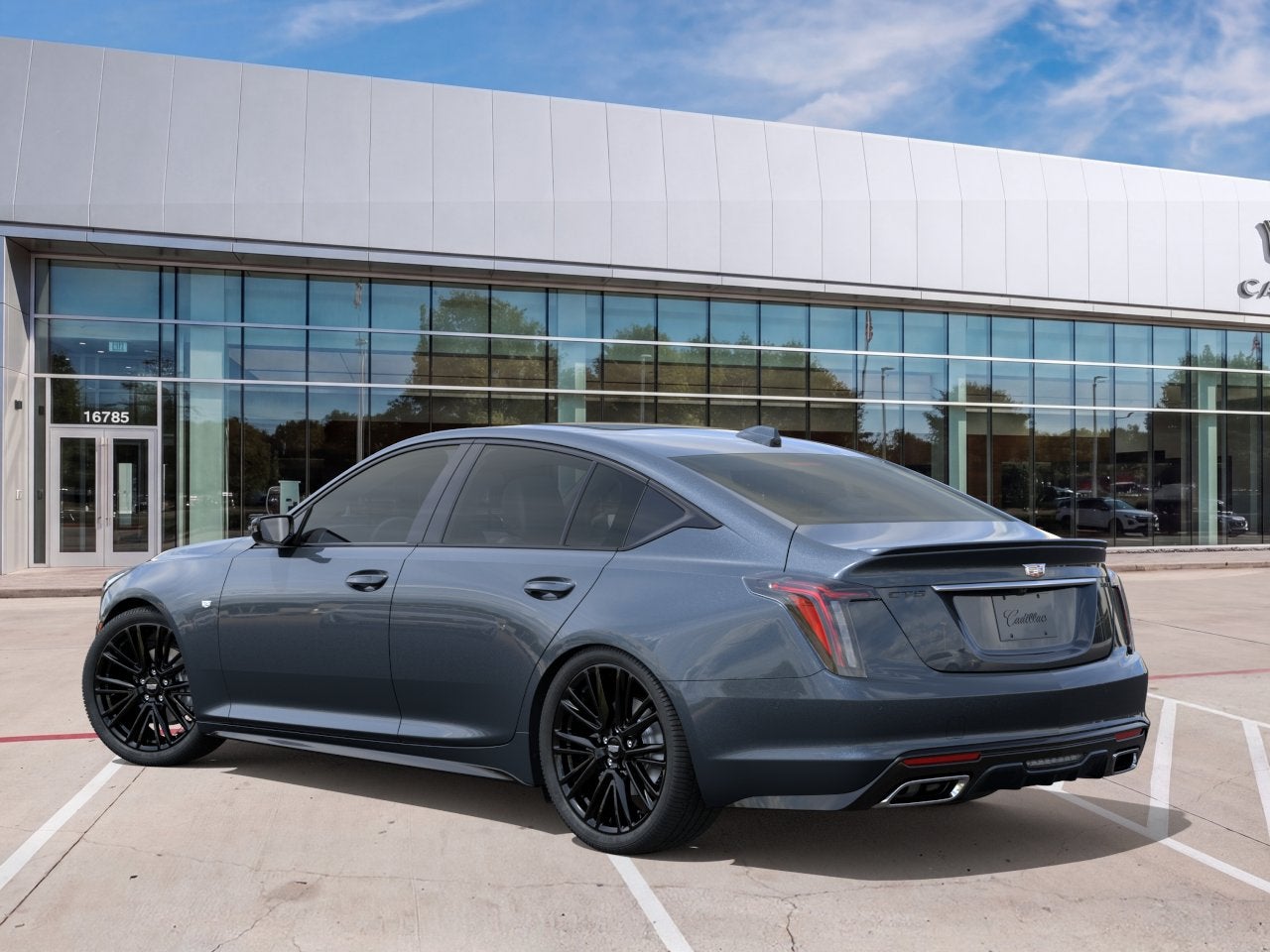 2026 Cadillac CT5 Sport