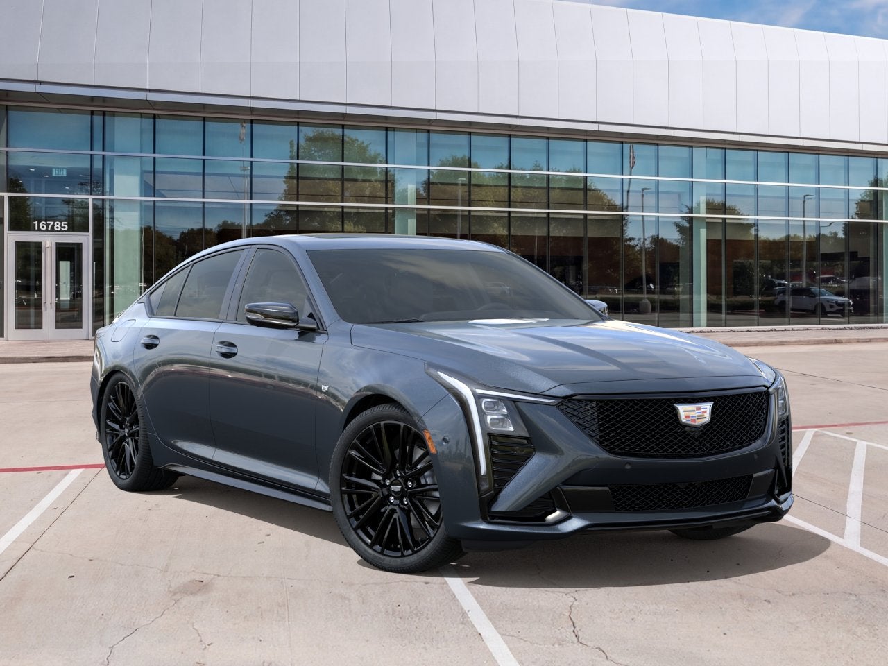 2026 Cadillac CT5 Sport