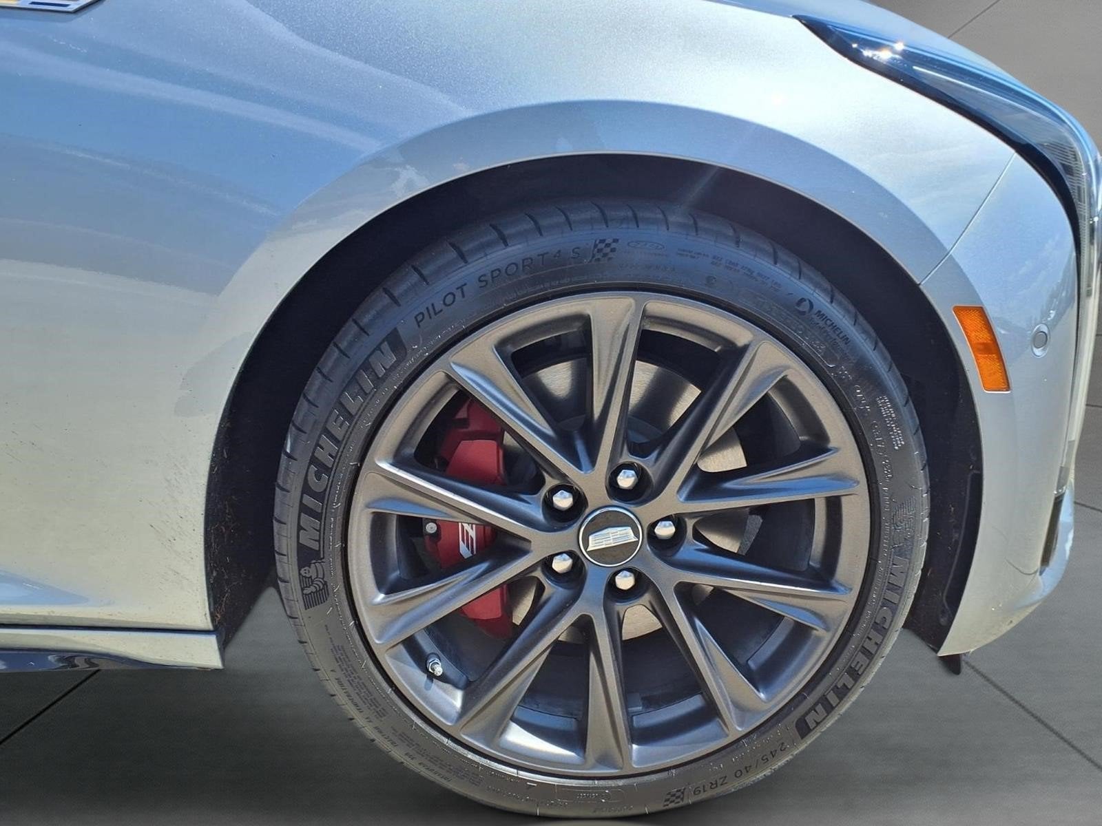2026 Cadillac CT5-V V-Series
