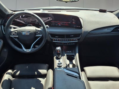 2026 Cadillac CT5-V V-Series