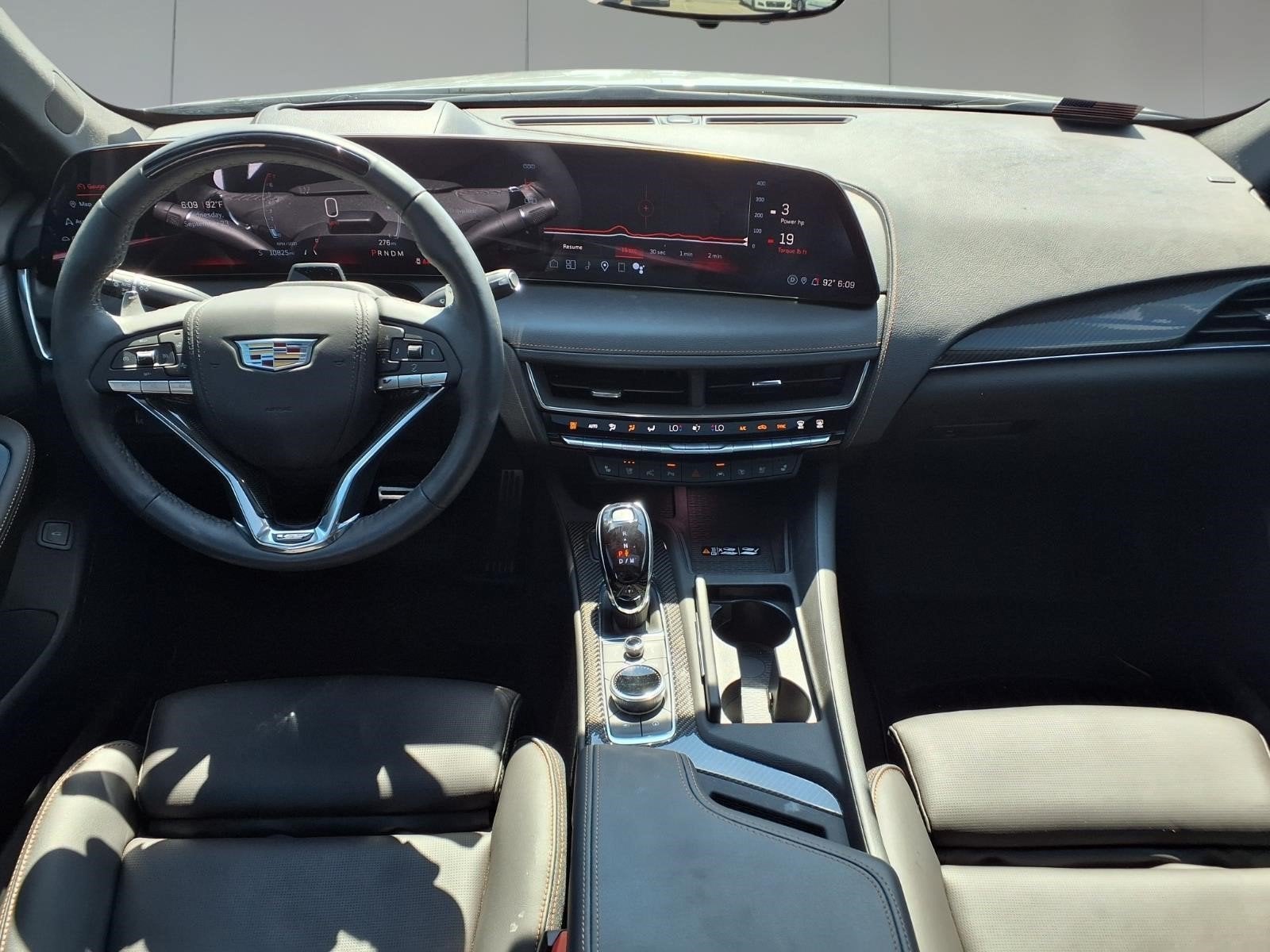 2026 Cadillac CT5-V V-Series