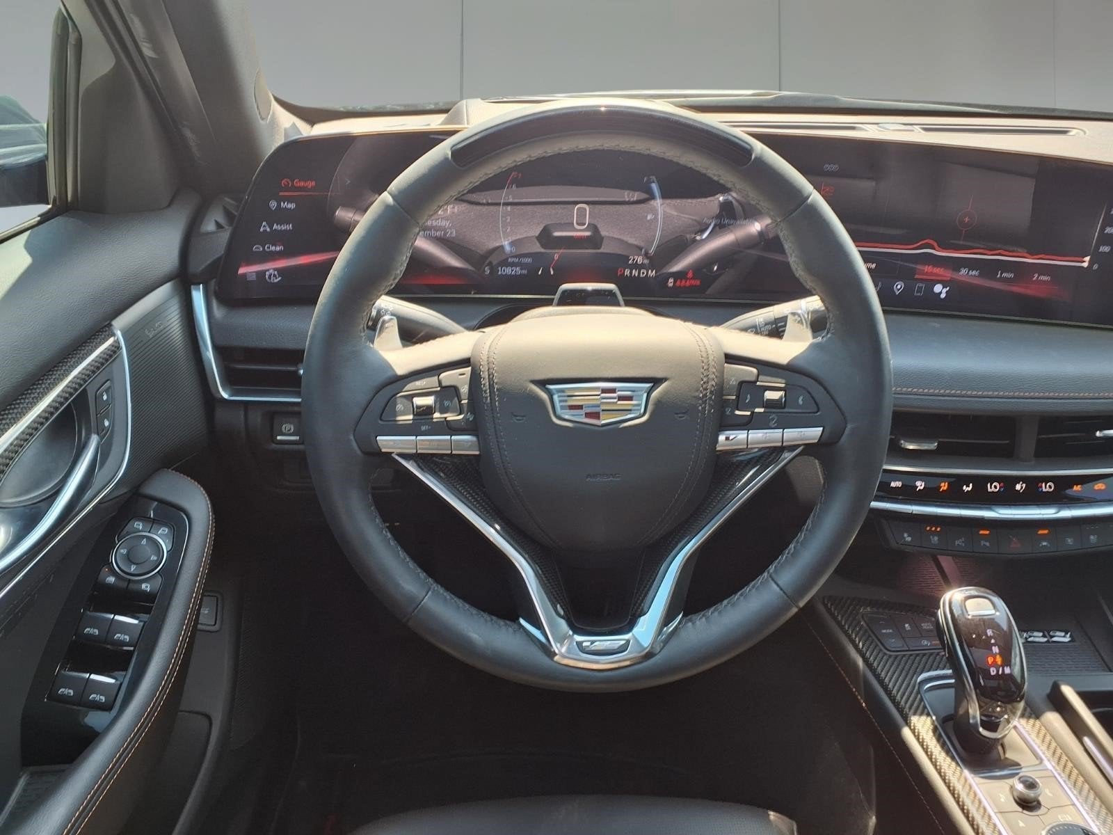 2026 Cadillac CT5-V V-Series