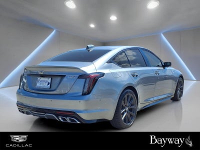 2026 Cadillac CT5-V V-Series