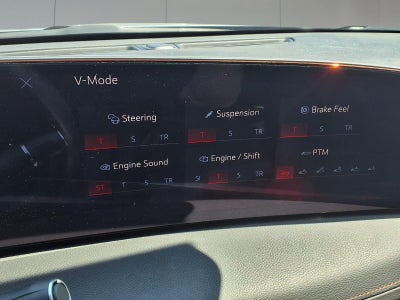 2026 Cadillac CT5-V V-Series