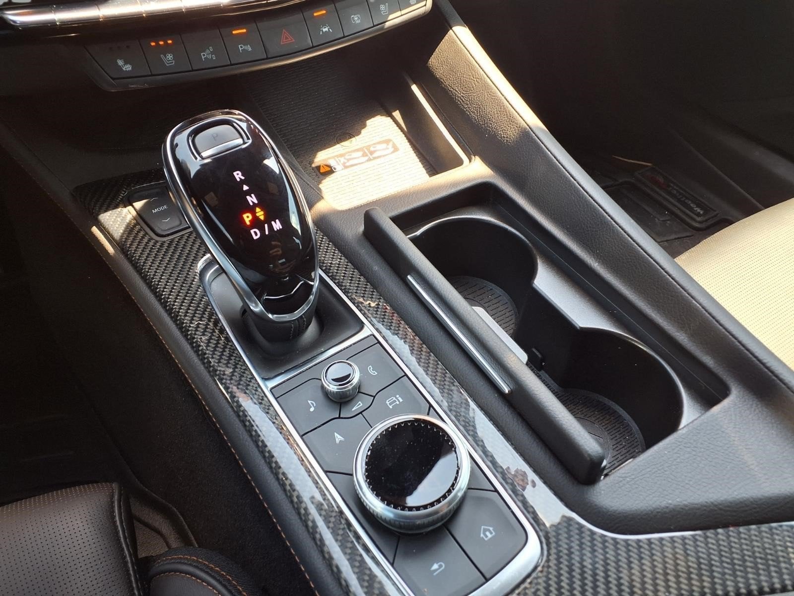 2026 Cadillac CT5-V V-Series