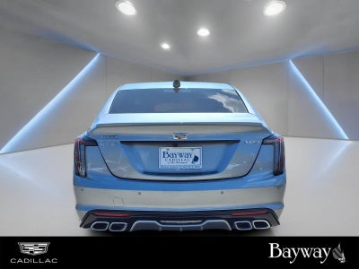 2026 Cadillac CT5-V V-Series