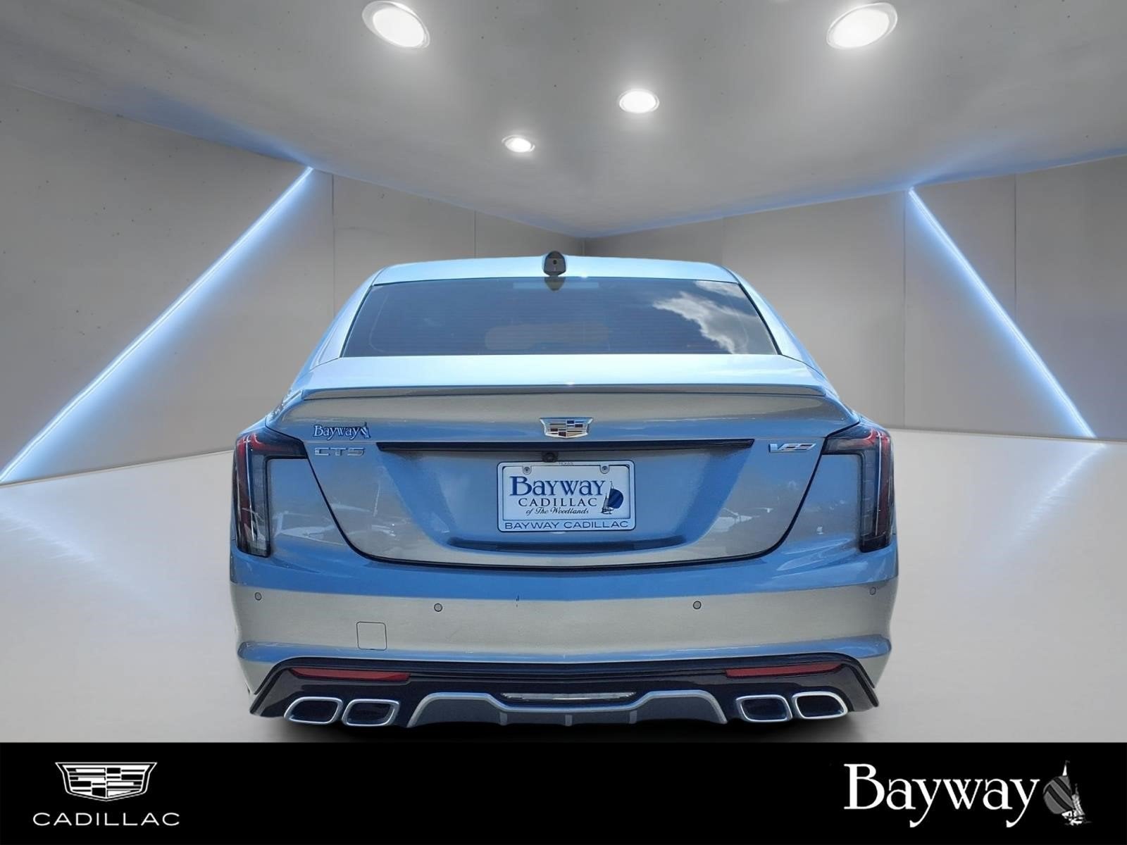 2026 Cadillac CT5-V V-Series