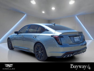 2026 Cadillac CT5-V V-Series