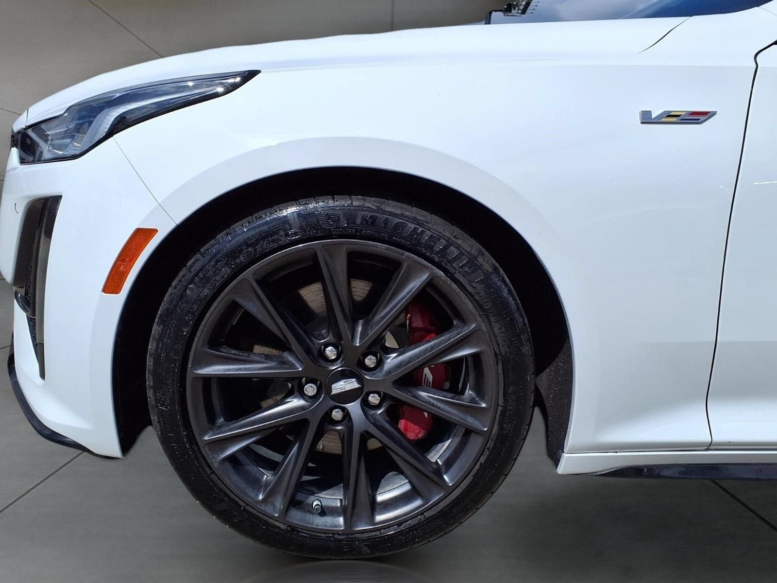 2024 Cadillac CT5-V V-Series