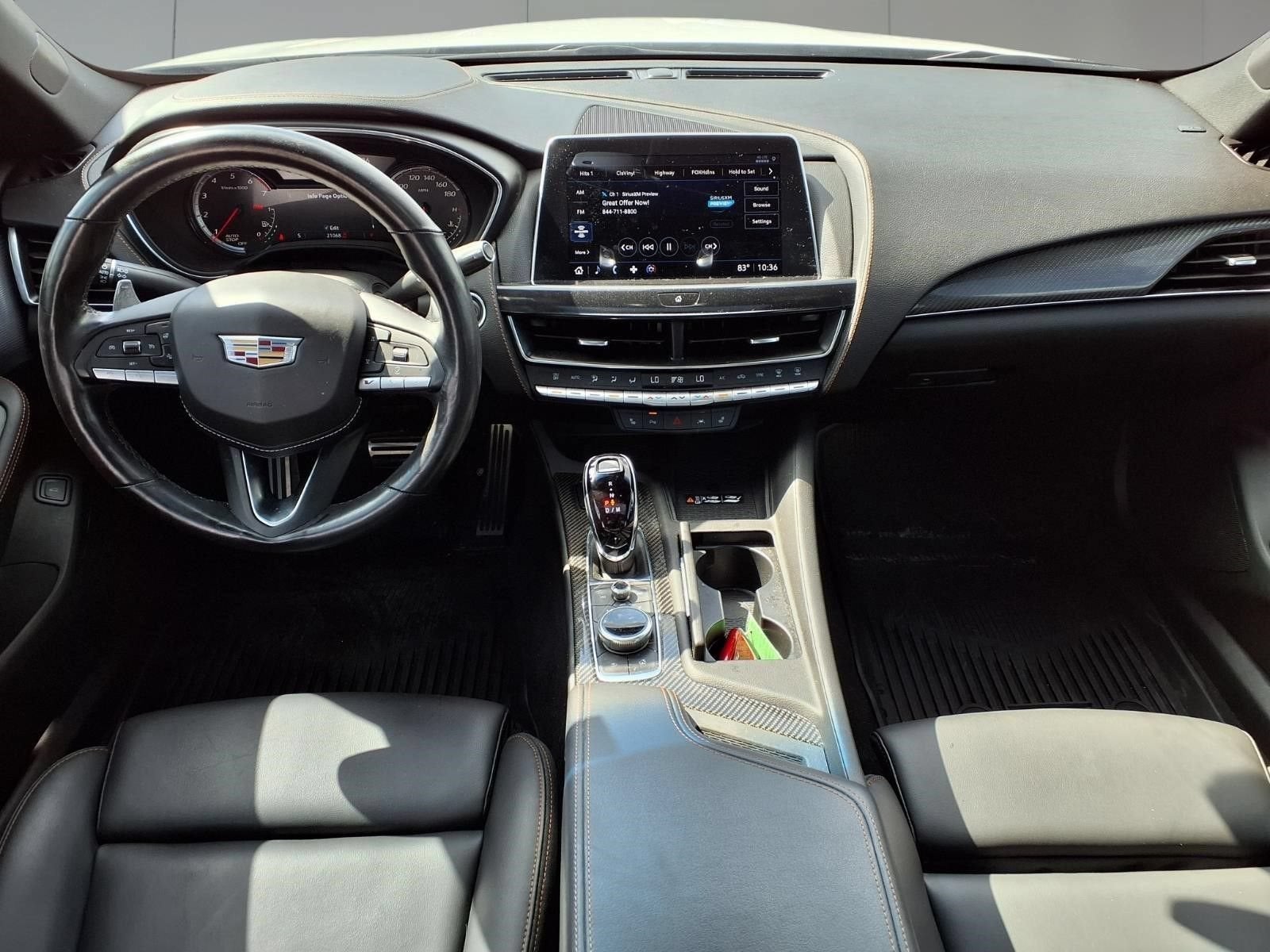 2024 Cadillac CT5-V V-Series