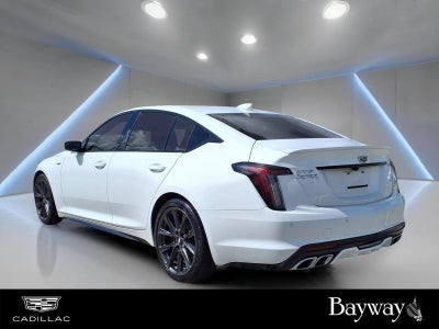 2024 Cadillac CT5-V V-Series