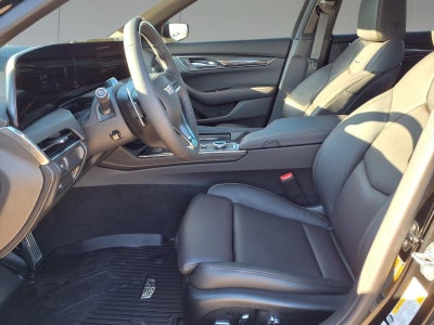 2026 Cadillac CT5-V V-Series