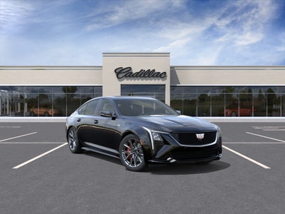 2026 Cadillac CT5-V V-Series