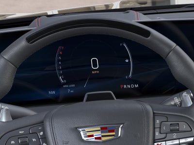 2026 Cadillac CT5-V V-Series