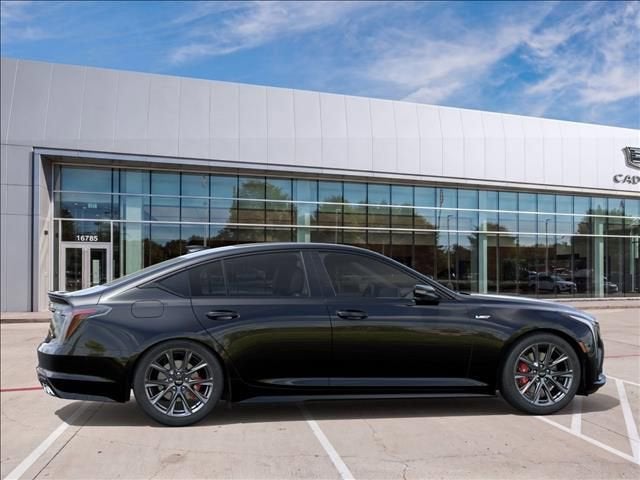 2026 Cadillac CT5-V V-Series