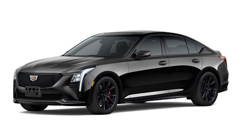 2026 Cadillac CT5-V V-Series