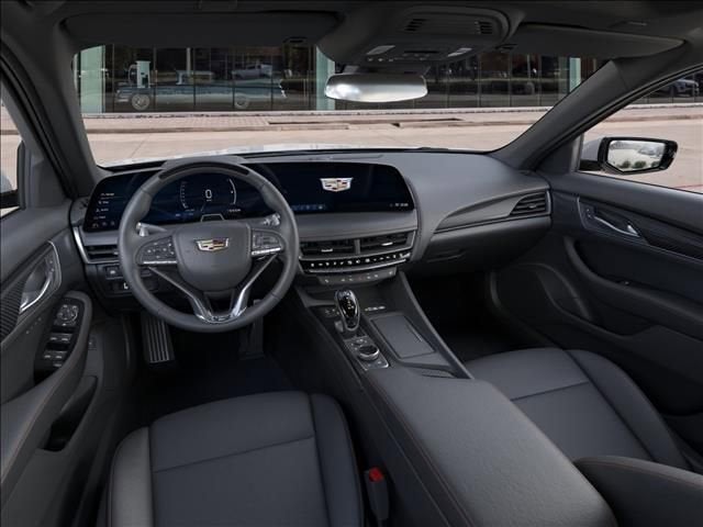 2026 Cadillac CT5-V V-Series