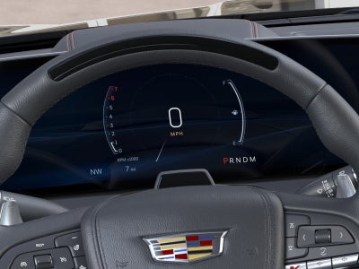 2026 Cadillac CT5-V V-Series