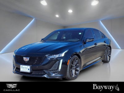 2022 Cadillac CT5-V V-Series