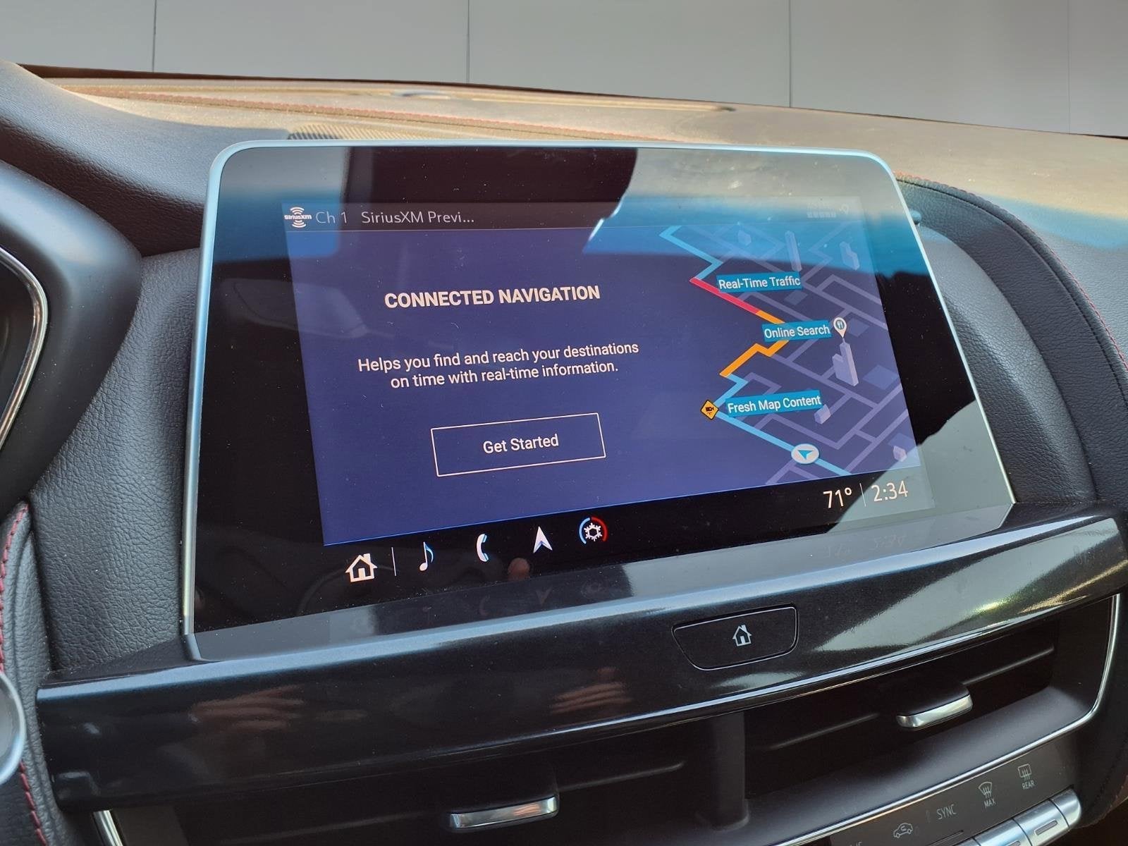 2022 Cadillac CT5-V V-Series